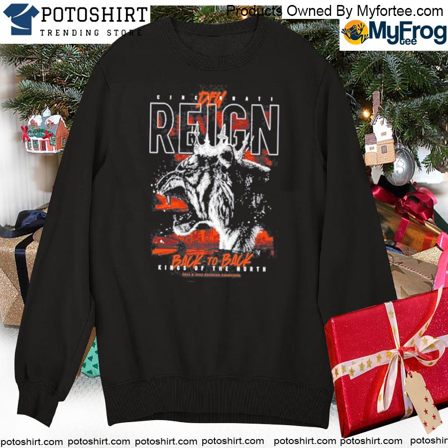 Cincinnati Bengals Sweatshirt – American Reign