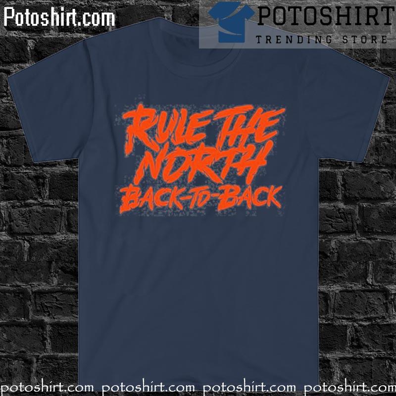 Cincinnati Bengals Rule the north shirt 