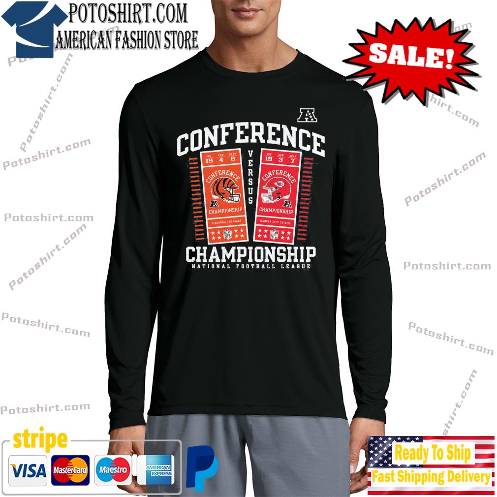 2023 Kansas City Chiefs Afc Champions shirt, hoodie, sweater, long sleeve  and tank top