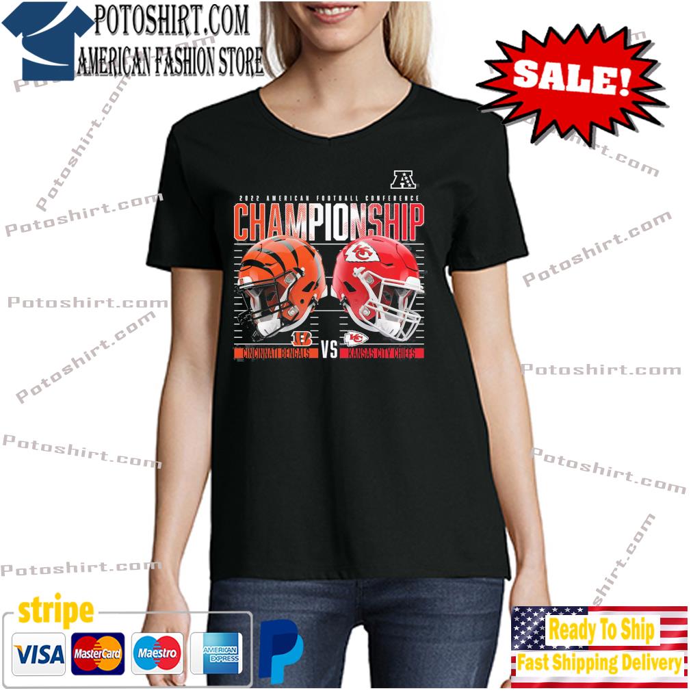 Where to buy Chiefs AFC Championship gear