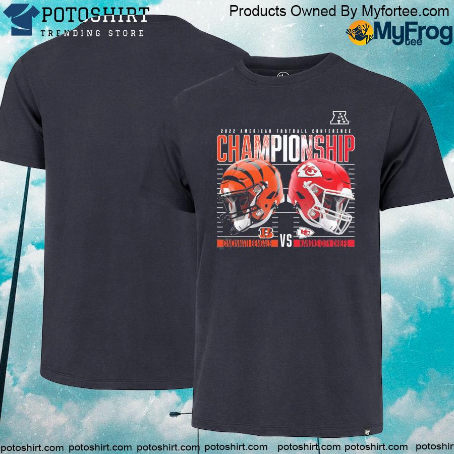 Kansas City Chiefs Conference Champions 2022 National Football League Shirt,  hoodie, sweater, long sleeve and tank top