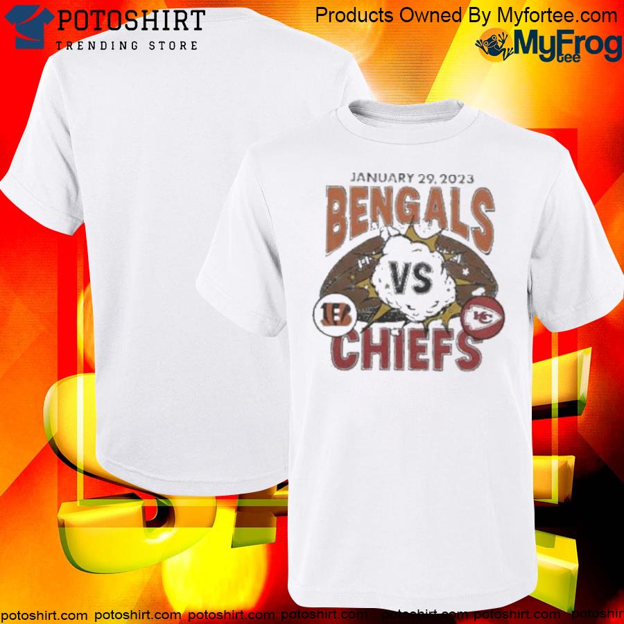 Go Bengals Shirt 