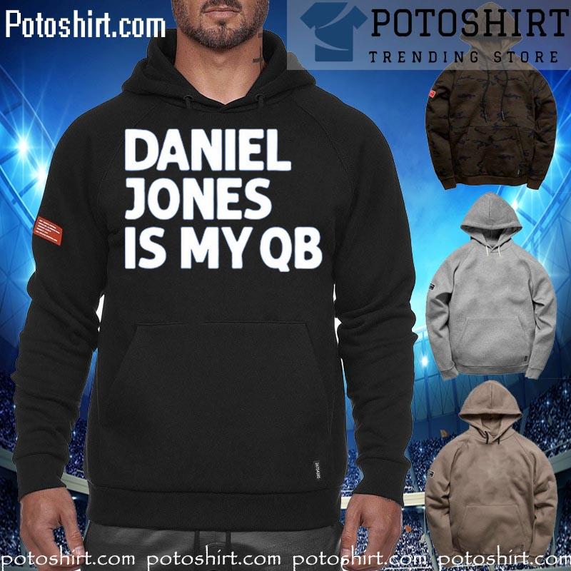 Daniel Jones Quarterback T Shirts, Hoodies, Sweatshirts & Merch