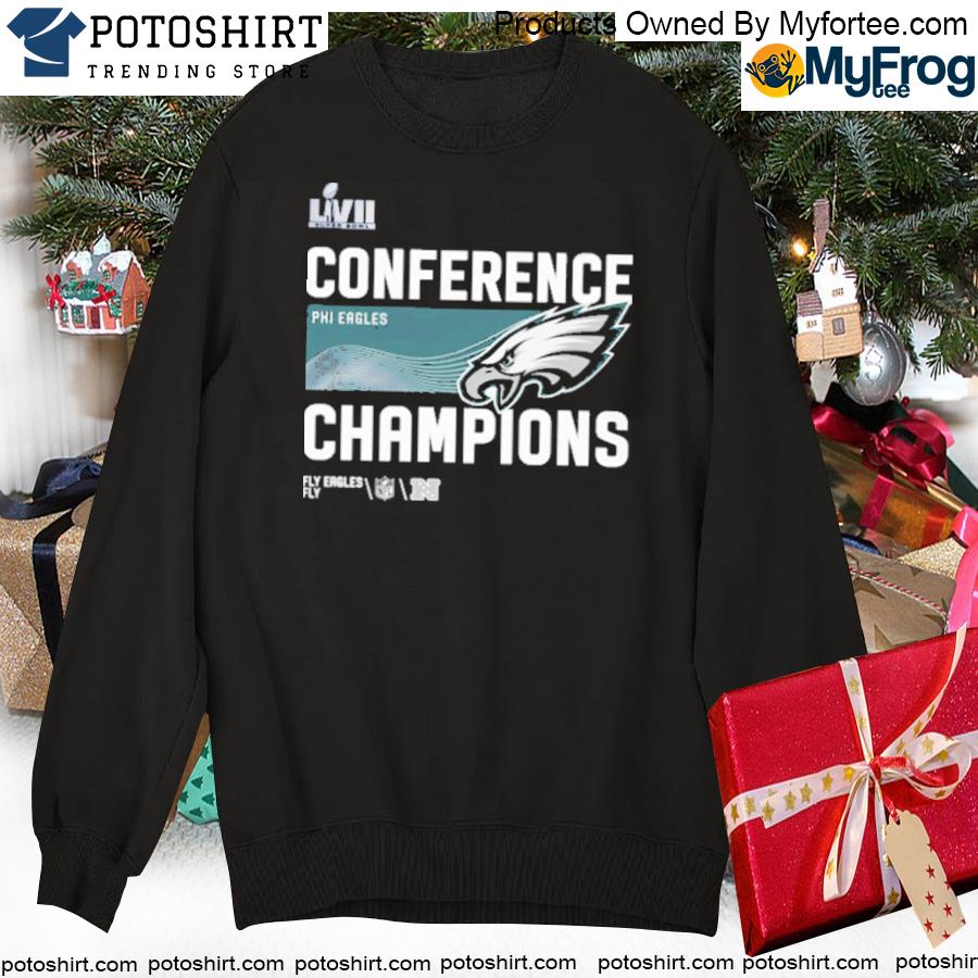 Eagles conference championship shirt, hoodie, sweater, long sleeve and tank  top