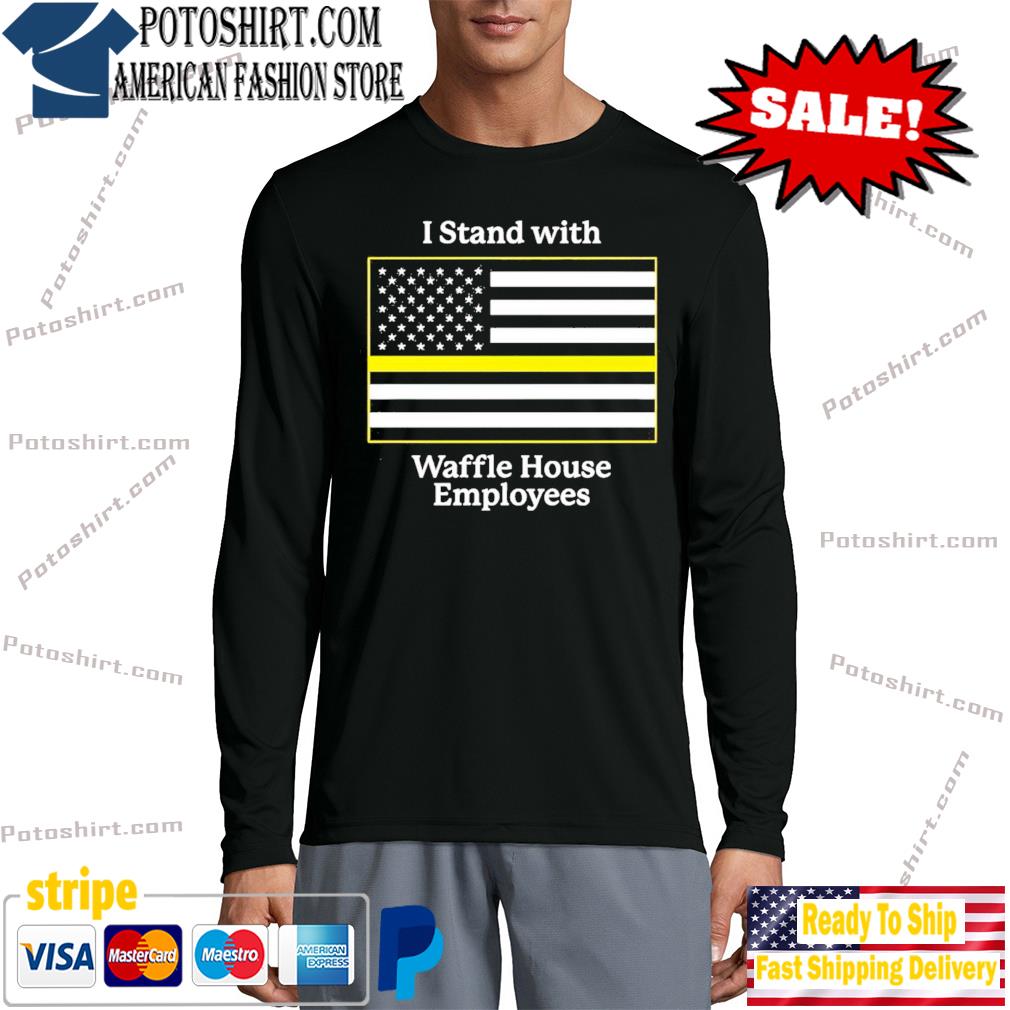 Enjoying an all-star special at Waffle House shirt, hoodie, sweater, long  sleeve and tank top