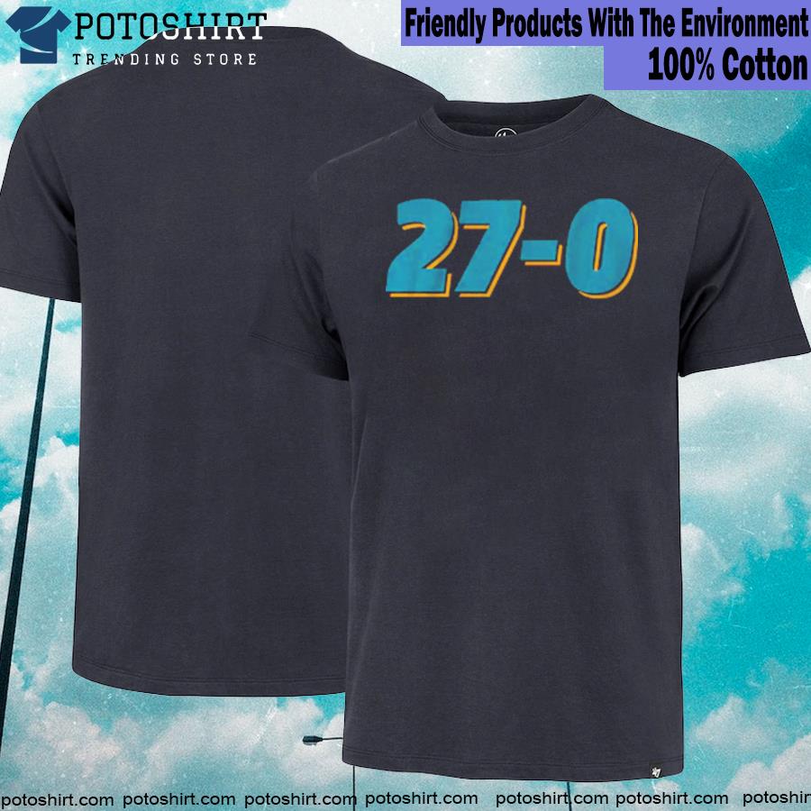 Jacksonville 270 shirt