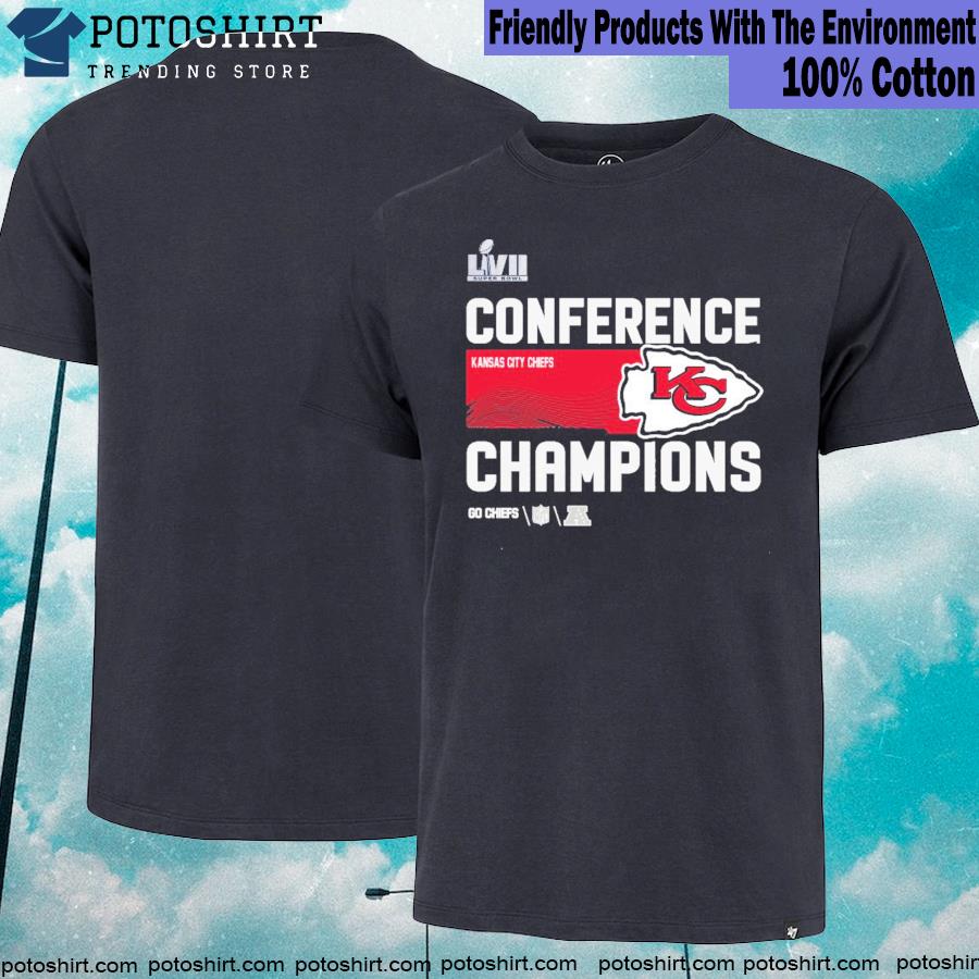 Kansas City chiefs AFC Champions Go Chiefs Shirt