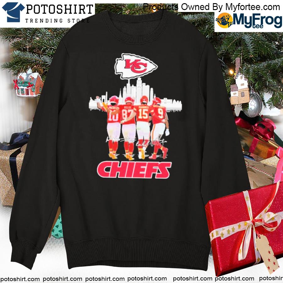 Welcome JuJu Smith Schuster Kansas City Chiefs Shirt, hoodie