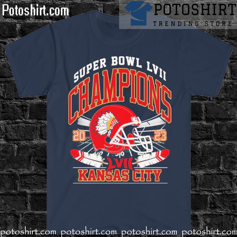 Limited Edition 2023 Super Bowl LVII Kansas City Chiefs Unisex T-Shirt,  hoodie, longsleeve, sweater