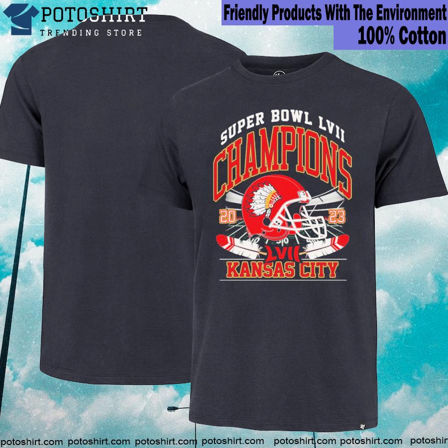 Kansas City Chiefs T-shirt, Kansas City Super Bowl Champions 2023 T-shirt