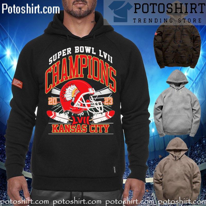 Kansas City Chiefs 2023 AFC championship Super Bowl 2023 T-shirt, hoodie,  sweater, long sleeve and tank top