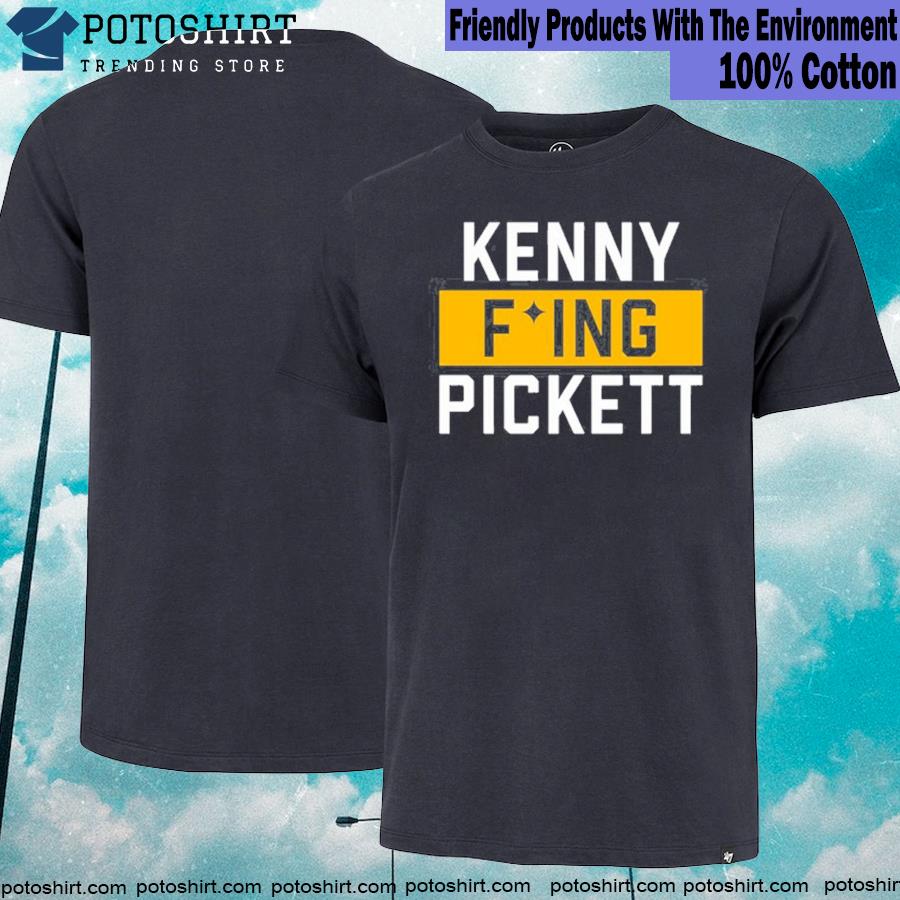 Kenny fn pickett Pittsburgh Football T-shirt