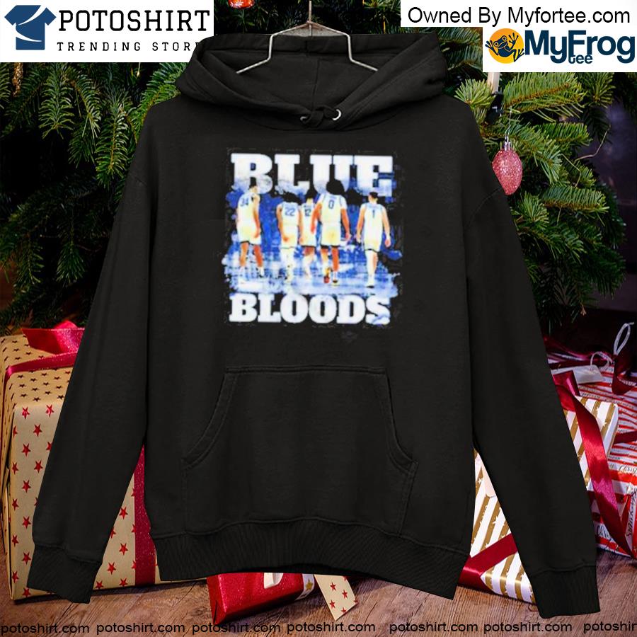 Kentucky blue bloods team youth sweat T-s hoodie