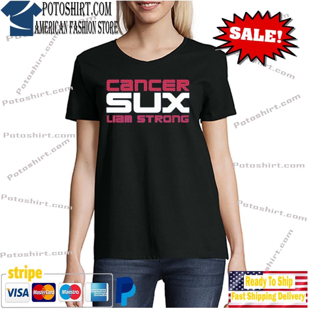 Liam Hendriks Struckout Cancer Shirt, Hoodie, Sweatshirt, Women Tee -  Lelemoon