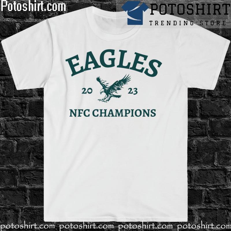 NFC champions eagles 2023 super bowl lviI eagles T-shirt, hoodie, sweater,  long sleeve and tank top