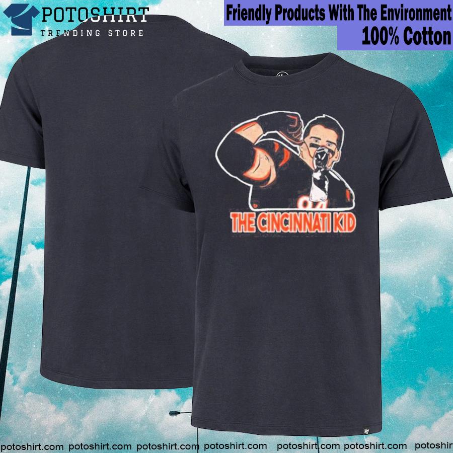 The Cincinnati Bengals 94 Sam Hubbard Kid shirt, hoodie, sweater, long  sleeve and tank top