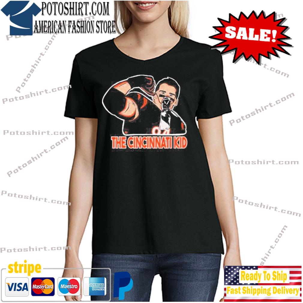 apparel-art72 Cincinnati Bengals Kids T-Shirt