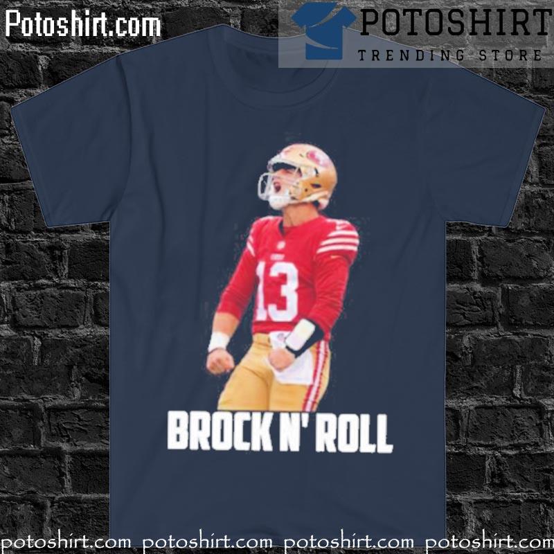 Brock Purdy Jersey shirt San Francisco t-shirt