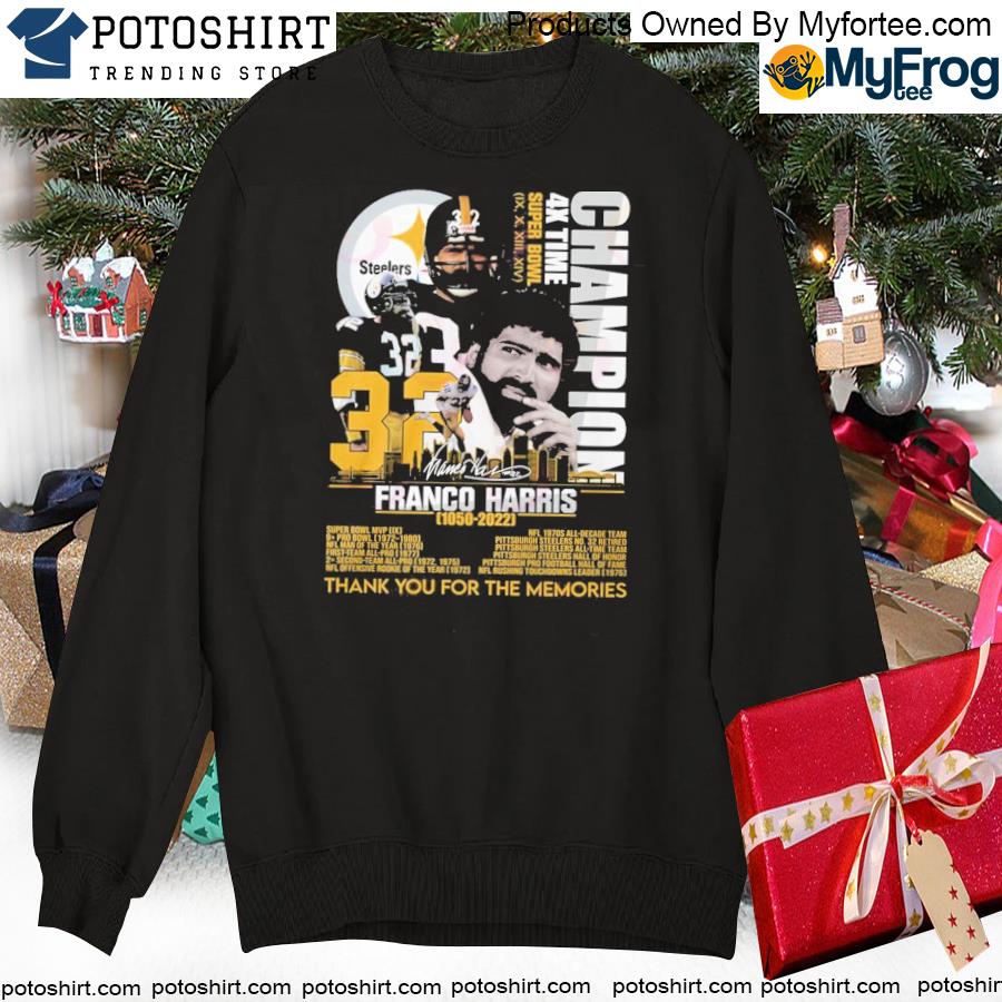 Official pittsburgh steelers super bowl champions 2022 shirt, hoodie,  sweater, long sleeve and tank top