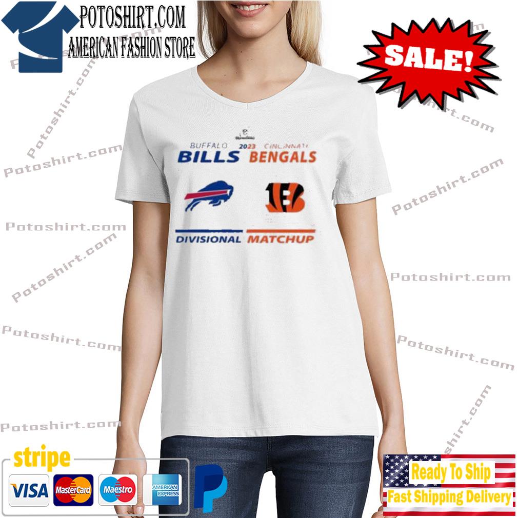 Cincinnati Bengals wins 27 10 Buffalo Bills 2022 AFC Rule the Playoffs  final score shirt, hoodie, sweater, long sleeve and tank top