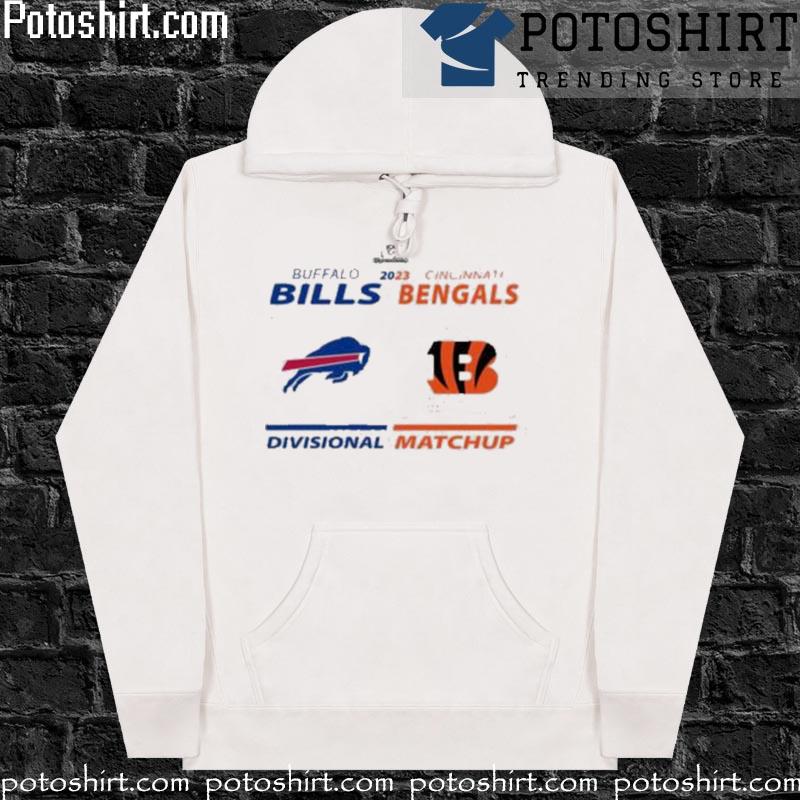 Nike Buffalo Bills 2023 London Matchup Sweatshirt