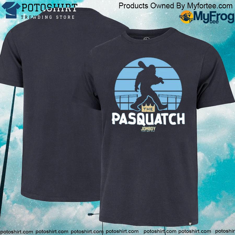 Official g-Pasquatch Bigfoot Sasquatch T-Shirt