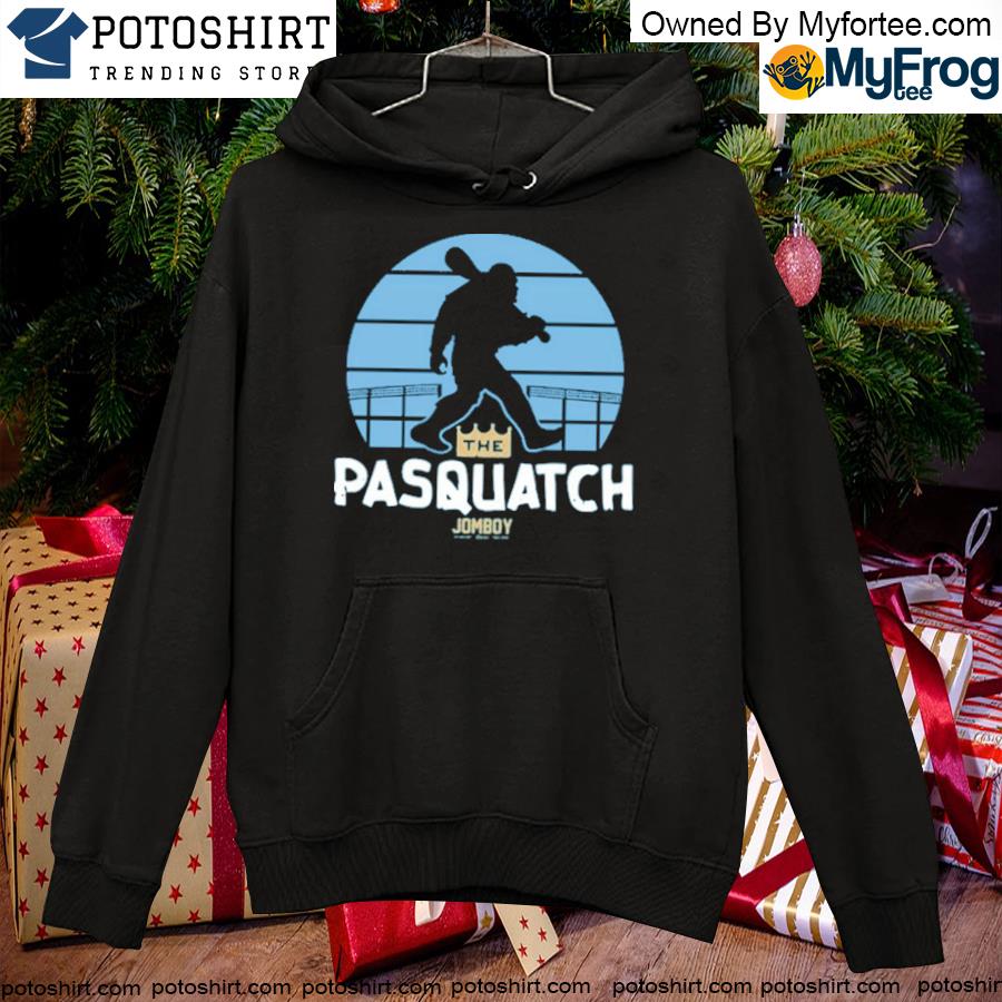 Official g-Pasquatch Bigfoot Sasquatch T-Shirt hoodie
