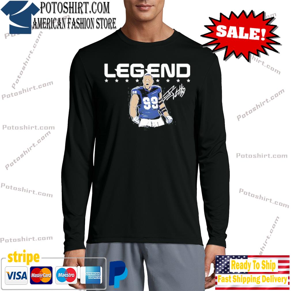 Official houston texans legend jj watt T-shirt, hoodie, sweater, long  sleeve and tank top