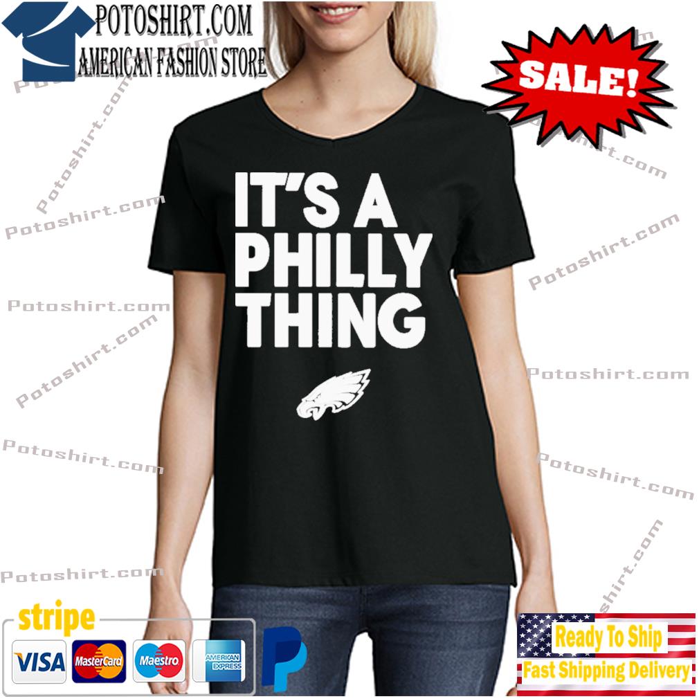 Roo Official LLC Its A Philly Thing Tee 2XL