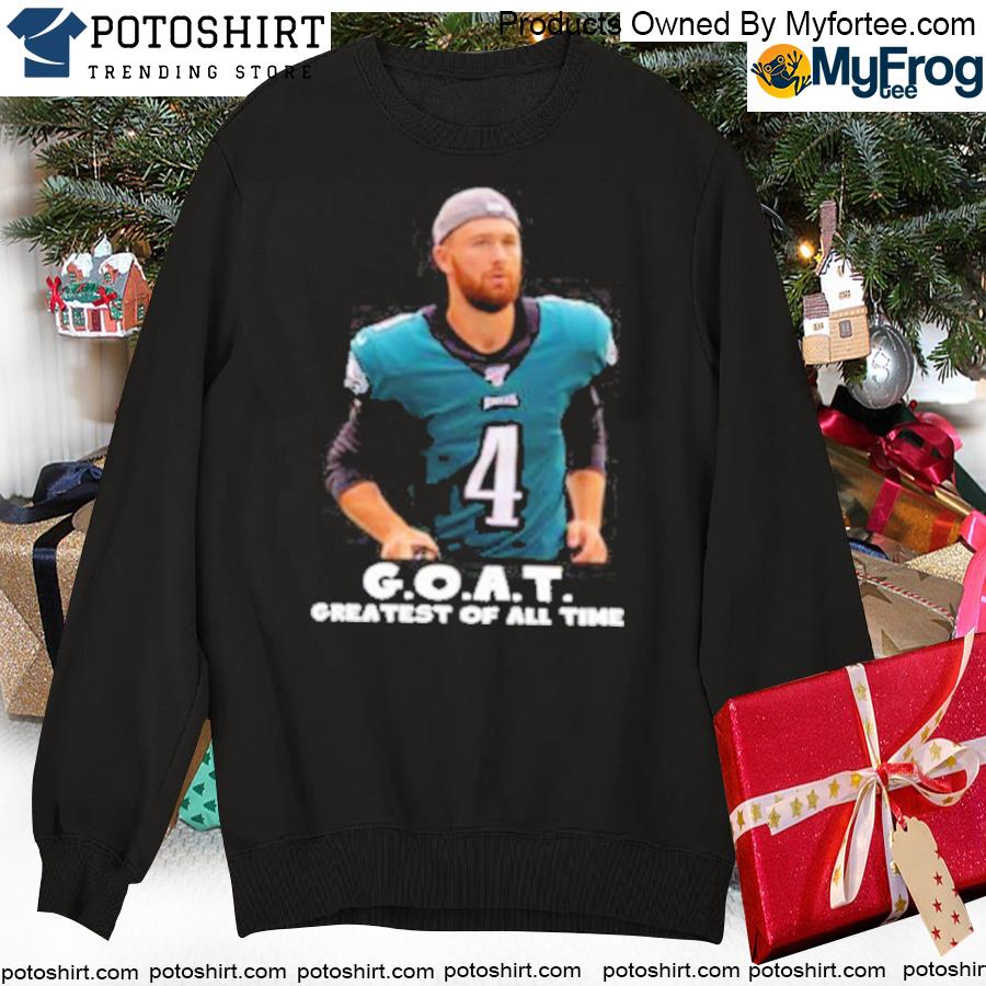 Original Aj Brown Greatest Of All Time Goat Philadelphia Football Shirt,  hoodie, sweater, long sleeve and tank top