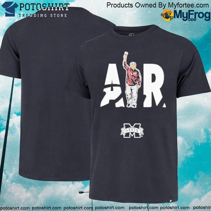 Official mike Leach Msu Air Raid New Shirt