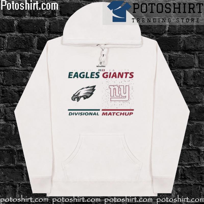 Philadelphia Eagles vs Tampa Bay Buccaneers 2021 NFL Wild Card Repeating  Duel Matchup T-Shirt, hoodie, sweater, long sleeve and tank top