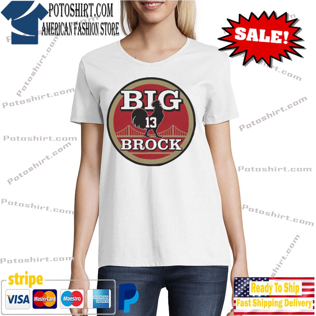 big cock brock tshirts