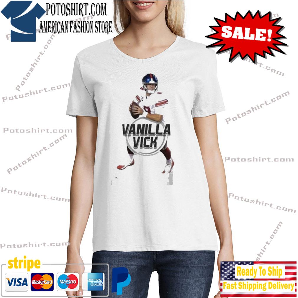 Men's vanilla Vick Daniel Jones New York Giants shirt, hoodie, sweater,  long sleeve and tank top