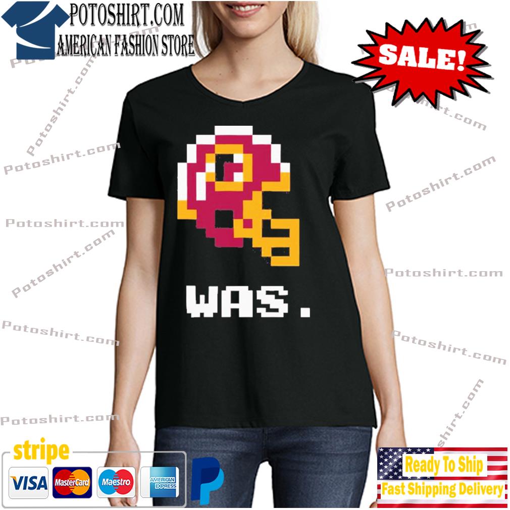 Official washington Redskins Retro 8 Bit Helmet Shirt, hoodie, sweater,  long sleeve and tank top