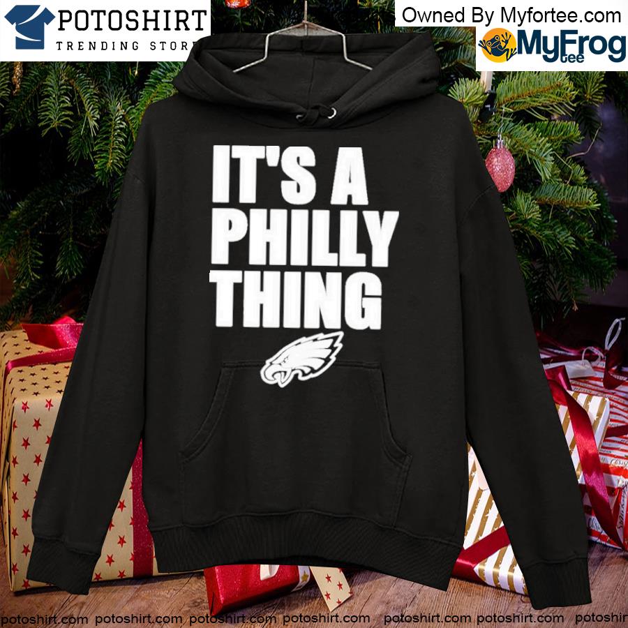 It's a Philly Thing Jawn Premium Hoodie, Philadelphia Football, Eagles  Inspired