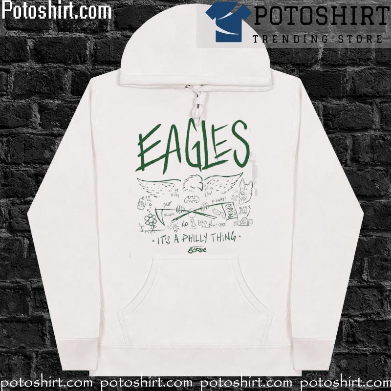 Philadelphia Eagles Its A Philly Thing Fan Gift 2023 T-s hoodiess