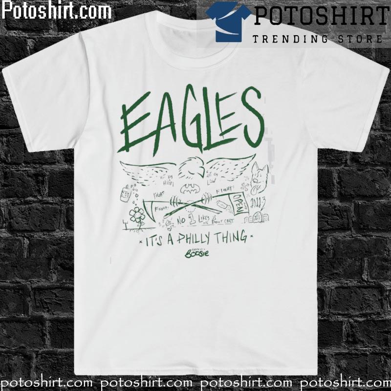 It's A Philly Thing Eagles Shirt, Philadelphia Eagles Shirt, NFL Gift For  Fans - The Clothes You'll Ever Need