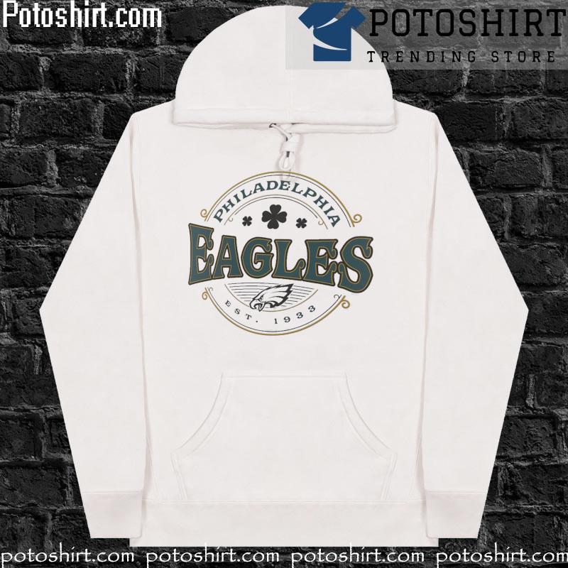 Philadelphia Eagles Lucky Team T-Shirt hoodiess