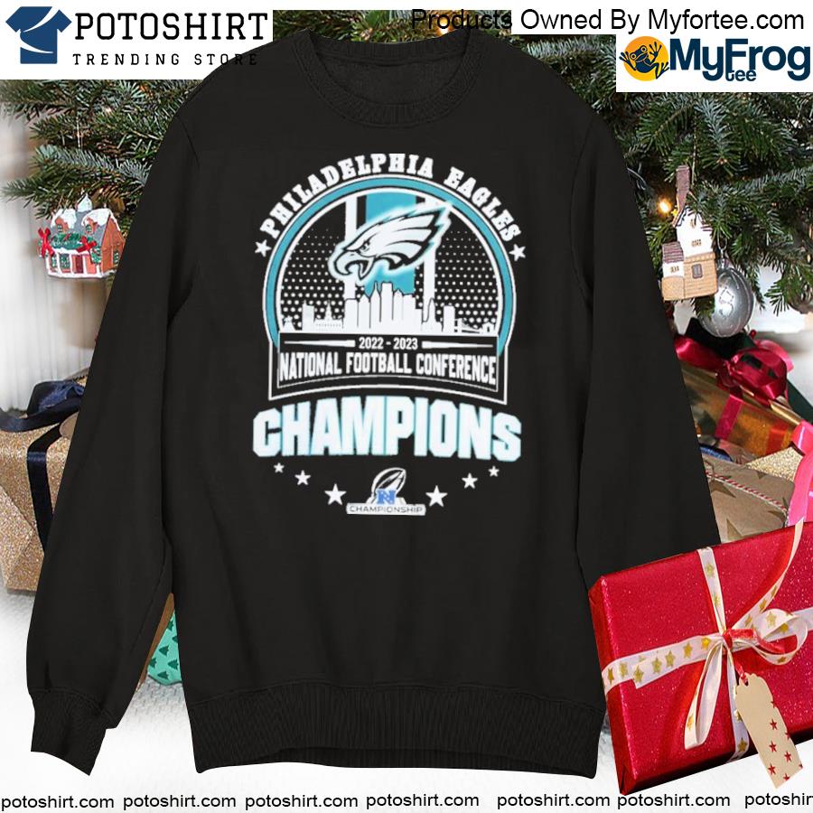 Nice philadelphia Eagles conference championship shirt, hoodie, sweater,  long sleeve and tank top