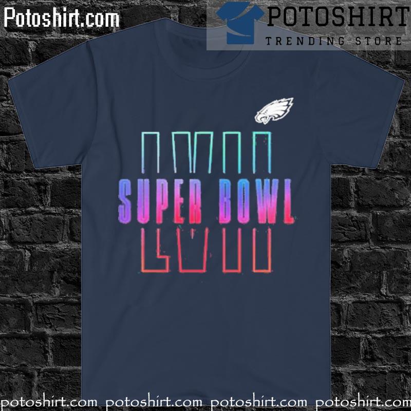 Philadelphia Eagles Super Bowl LVII Open Sky Tee Shirt, hoodie, sweater,  long sleeve and tank top