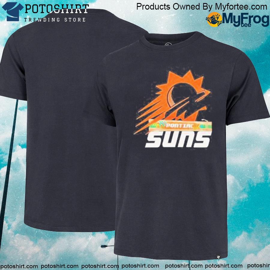 Pontiac suns T-shirt