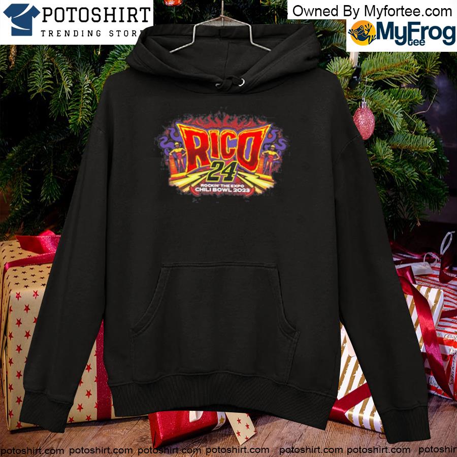 Stop Rico Hoodie & Shirt - Rockatee