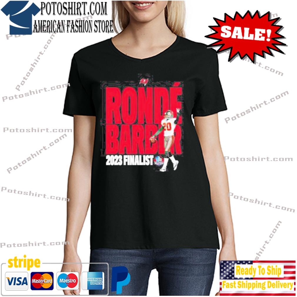 Ronde Barber Hey Hey Tampa Bay shirt, hoodie, sweater, long sleeve and tank  top