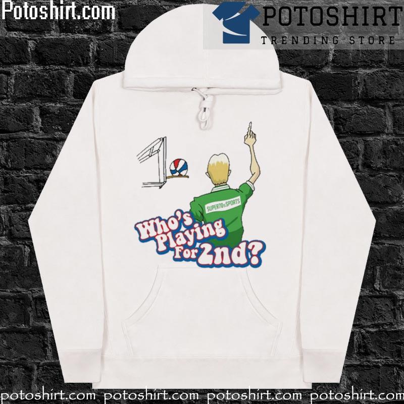 S7s who's playing for 2nd larry bird s hoodiess