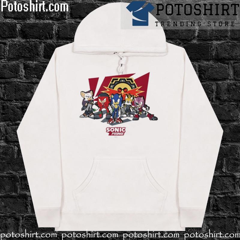 Sonic prime team prime s hoodiess