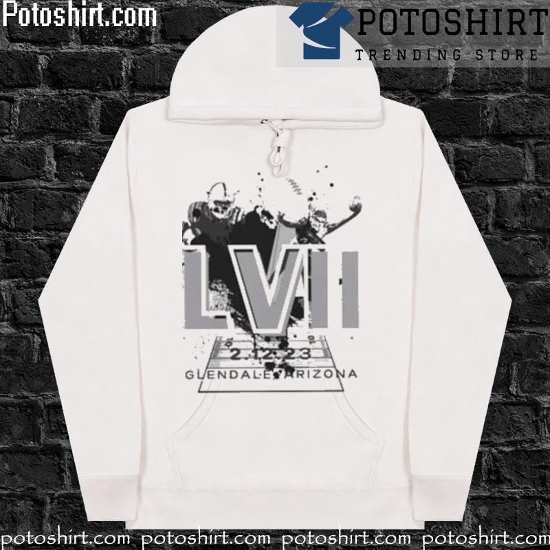 Super Bowl LVII Arizona 2023 style T-Shirt, hoodie, sweater, long sleeve  and tank top