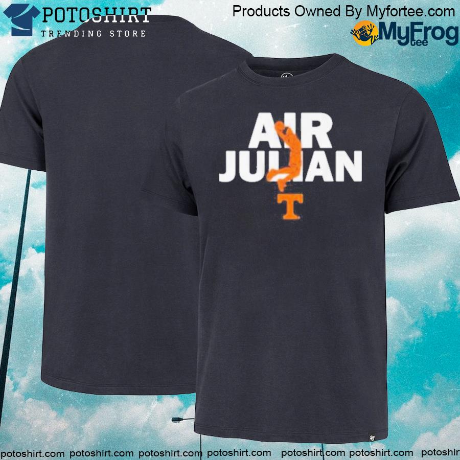 Tennessee basketball air julian phillips T-shirt
