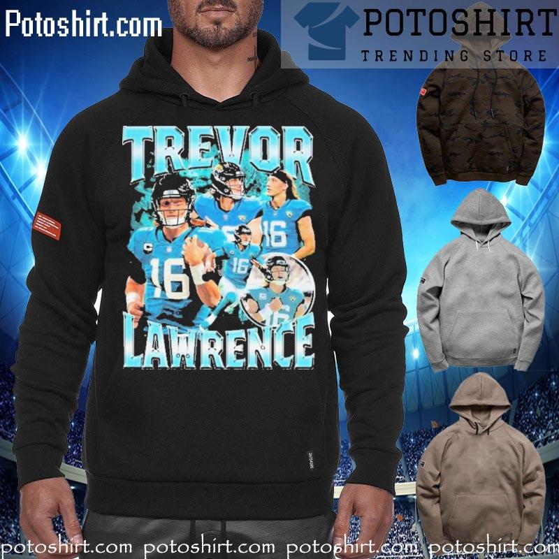 Trevor lawrence jacksonville jaguars 2023 shirt, hoodie, longsleeve tee,  sweater