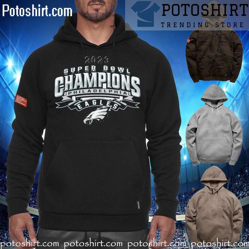 Super Bowl 57 Bound 2023 Championship Philadelphia-Football Eagles  Sublimation T-shirt, hoodie, sweater, long sleeve and tank top